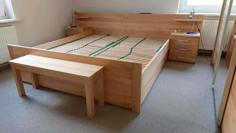 Doppelbett