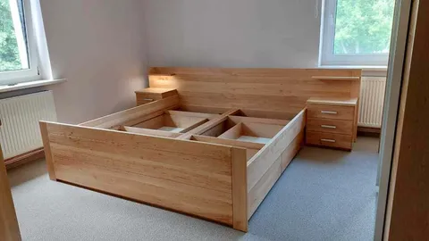 Doppelbett