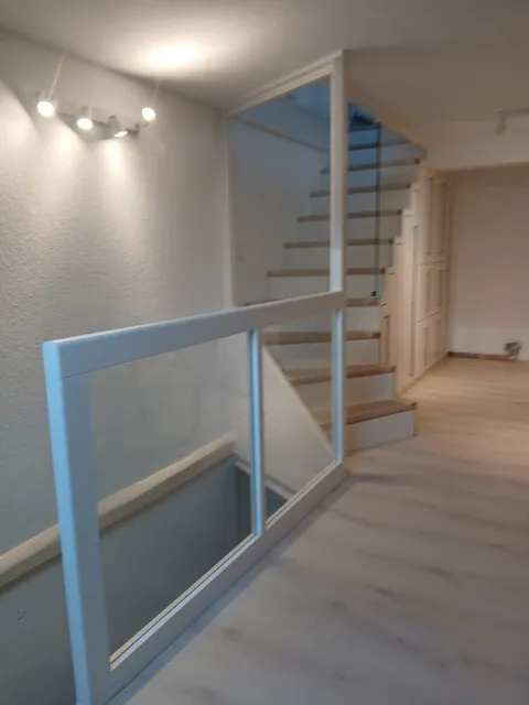 Faltwerktreppe – Referenz der Tischlerei Meinert